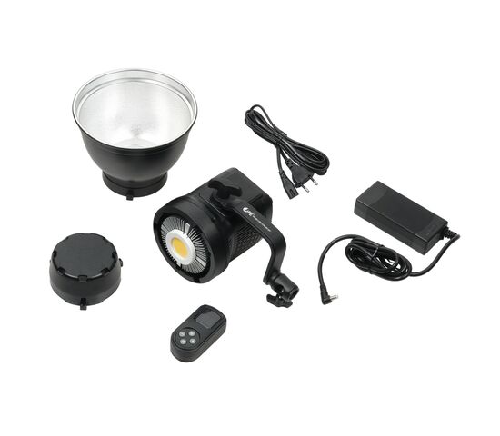 Осветитель студийный Falcon Eyes Studio LED COB 80 BP светодиодный, фото , изображение 7