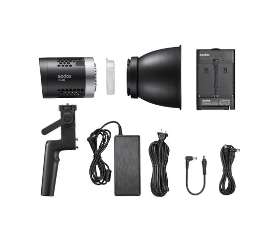Осветитель светодиодный Godox ML30, фото , изображение 17