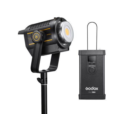 Осветитель светодиодный Godox VL150II, фото , изображение 2