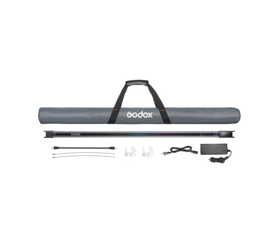 Осветитель светодиодный Godox TL120 RGB, фото , изображение 5