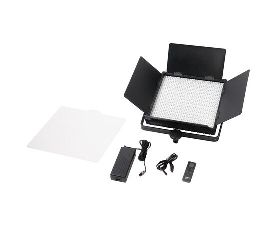 Осветитель светодиодный Godox LED1000Bi II студийный, фото , изображение 10