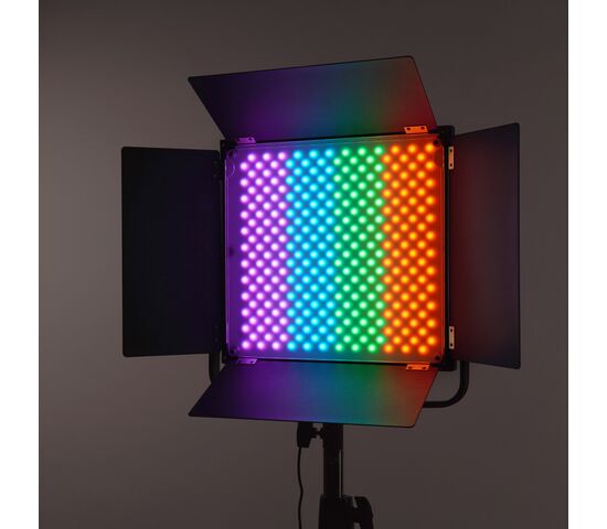 Осветитель светодиодный Falcon Eyes LE-576RX Pixel, фото , изображение 7