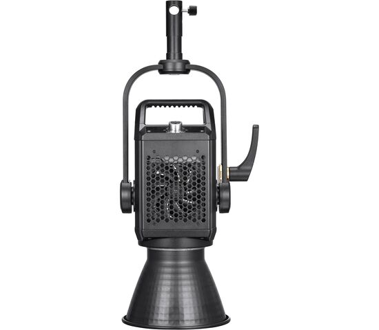 Осветитель светодиодный Godox Knowled M200Bi студийный, фото , изображение 4