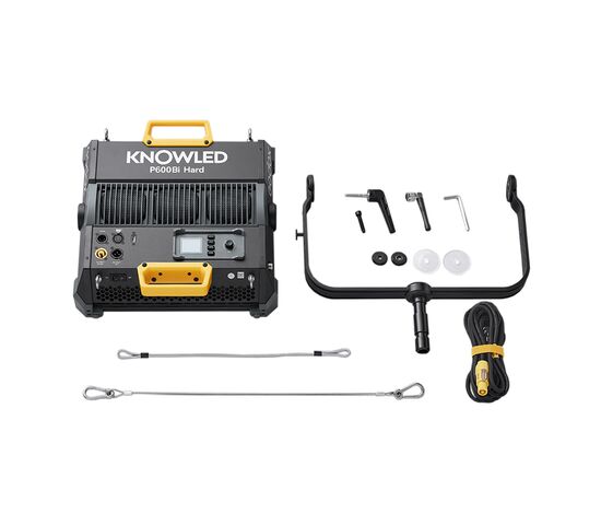 Осветитель светодиодный Godox Knowled P600Bi Hard, фото , изображение 5