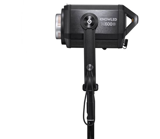 Осветитель светодиодный Godox Knowled M600D студийный, фото , изображение 4