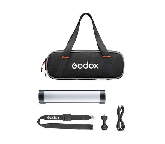 Осветитель светодиодный Godox Dive Light RGBWW WT25R для подводной съемки, фото , изображение 7