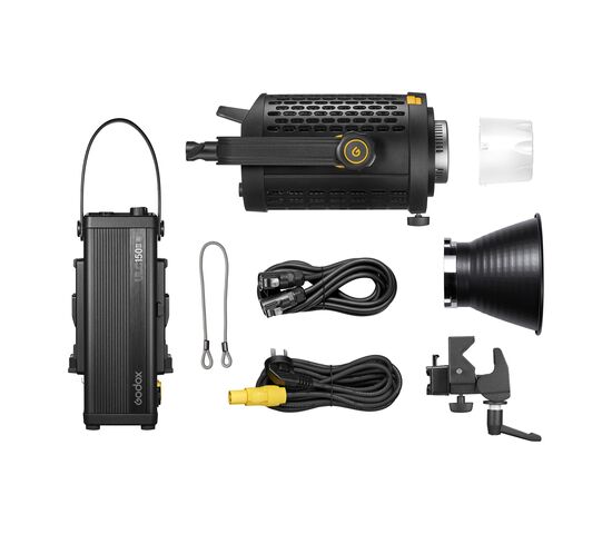 Осветитель светодиодный Godox UL150IIBi, фото , изображение 17