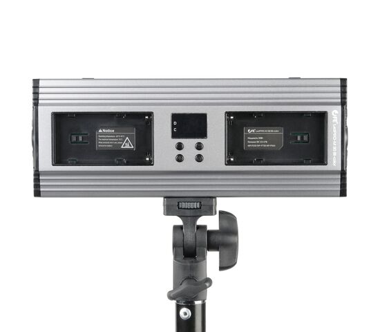 Осветитель светодиодный Falcon Eyes LedPRO-M 30 Bi-color накамерный, фото , изображение 2