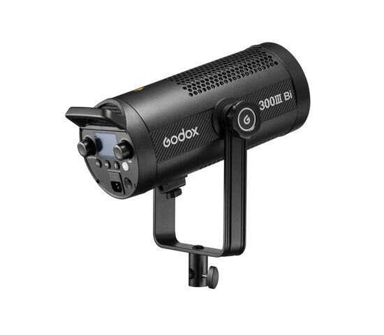 Осветитель светодиодный Godox SL300III Bi студийный, фото , изображение 2