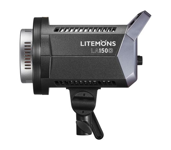 Осветитель светодиодный Godox LITEMONS LA150D, фото , изображение 3