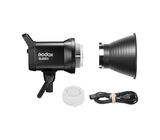 Осветитель светодиодный Godox SL60IID, фото , изображение 5