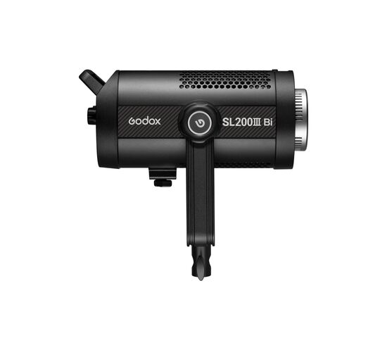 Осветитель светодиодный Godox SL200III Bi студийный, фото , изображение 4