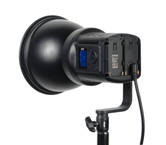 Осветитель студийный Falcon Eyes Studio LED COB 80 BP светодиодный, фото , изображение 3