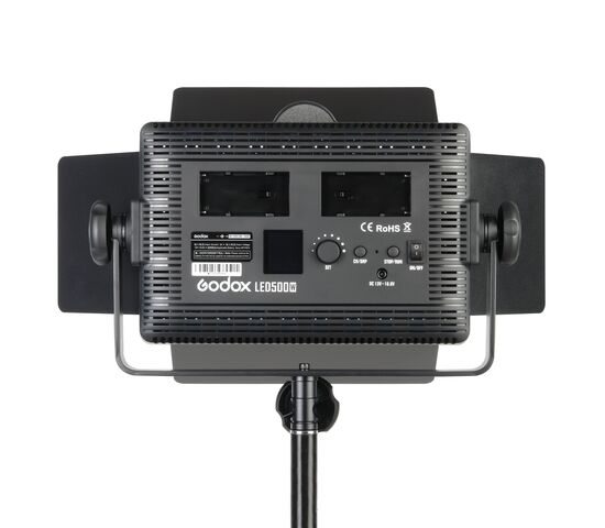 Осветитель светодиодный Godox LED500W студийный, фото , изображение 2