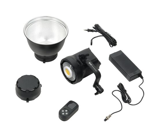 Осветитель студийный Falcon Eyes Studio LED COB 120 BP светодиодный, фото , изображение 7