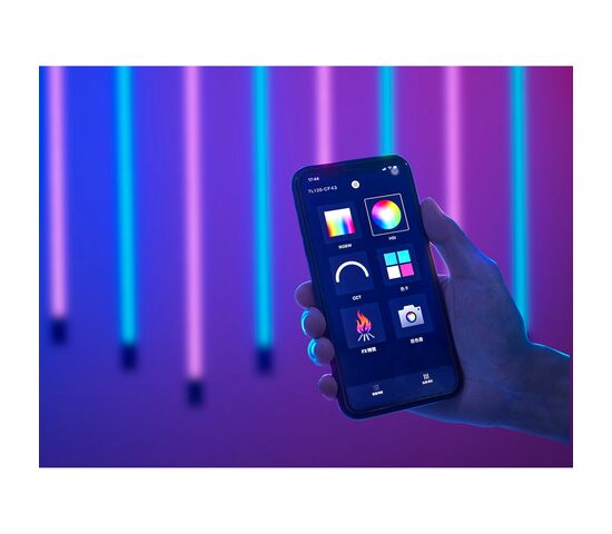 Осветитель светодиодный Godox TL120 RGB, фото , изображение 12