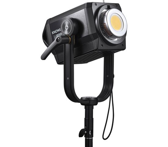Осветитель светодиодный Godox Knowled M600D студийный, фото , изображение 2