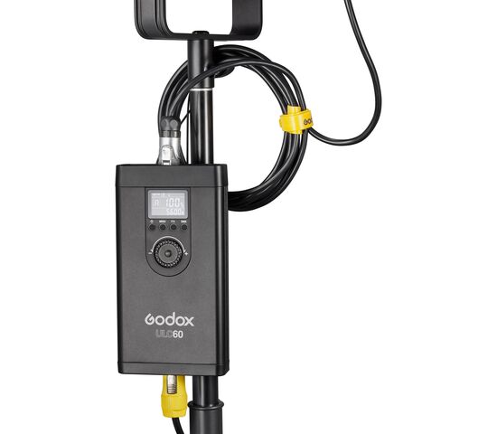 Осветитель светодиодный Godox UL60Bi, фото , изображение 10