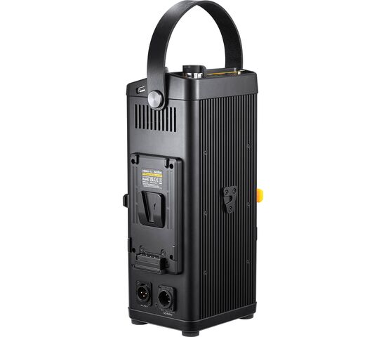 Осветитель светодиодный Godox Knowled M600D студийный, фото , изображение 12