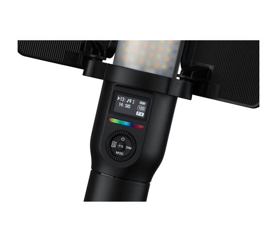 Осветитель светодиодный Godox RGB LC500R, фото , изображение 5