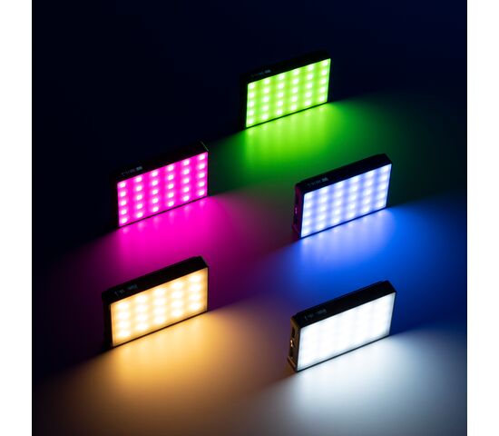 Осветитель светодиодный Godox Knowled C5R накамерный, фото , изображение 4