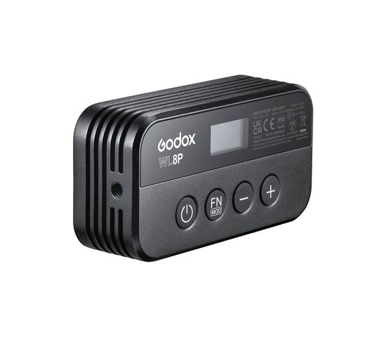 Осветитель светодиодный Godox WL8P для подводной съемки, фото , изображение 4