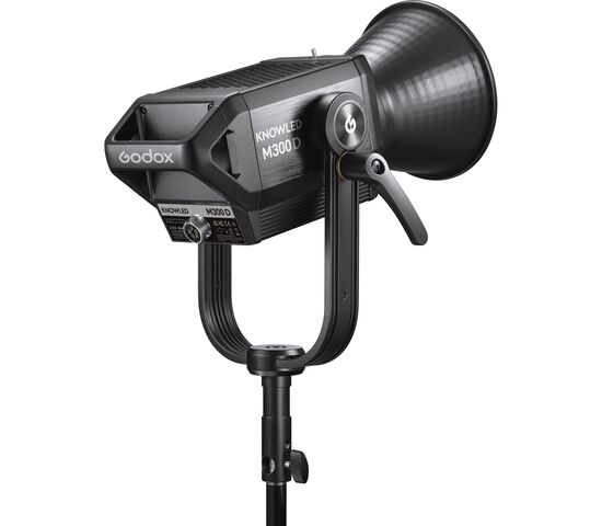 Осветитель светодиодный Godox Knowled M300D студийный, фото , изображение 2