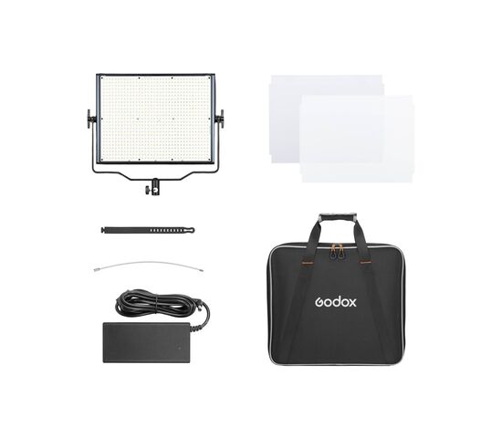 Осветитель светодиодный Godox LDX50R, фото , изображение 9