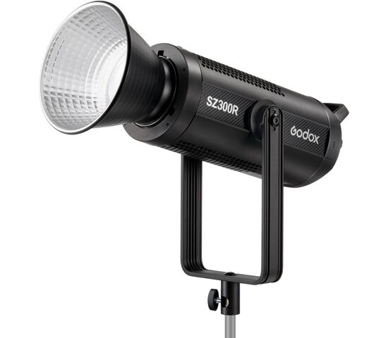 Осветитель светодиодный Godox SZ300R фокусируемый, фото , изображение 6