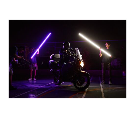 Осветитель светодиодный Godox TL180 RGB, фото , изображение 8