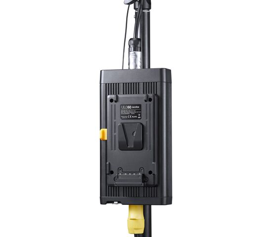 Осветитель светодиодный Godox UL60Bi, фото , изображение 8