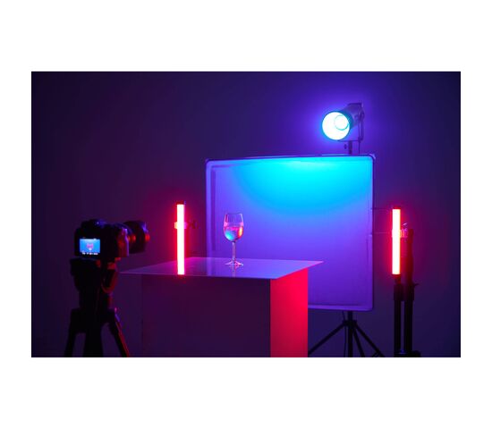 Осветитель светодиодный Godox SZ300R фокусируемый, фото , изображение 12