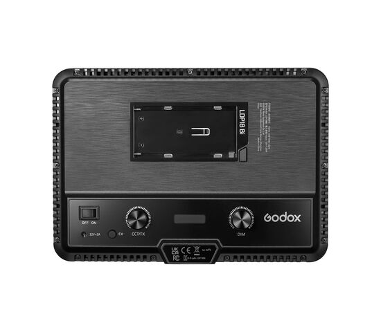 Осветитель светодиодный Godox LDP18Bi накамерный, фото , изображение 3