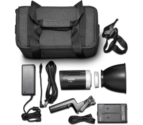 Осветитель светодиодный Godox ML60Bi, фото , изображение 8