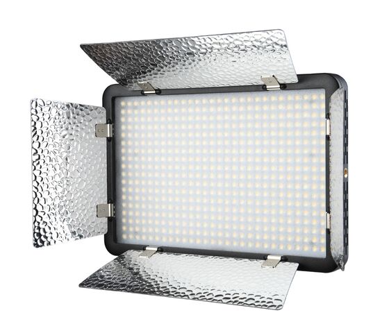 Осветитель светодиодный Godox LED500LRC (без пульта), фото , изображение 2