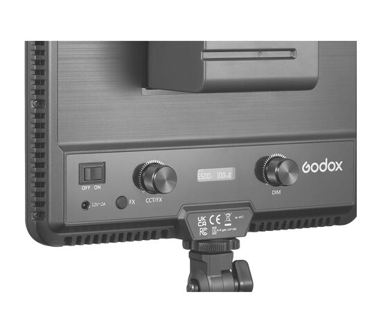 Осветитель светодиодный Godox LDP18D накамерный, фото , изображение 5