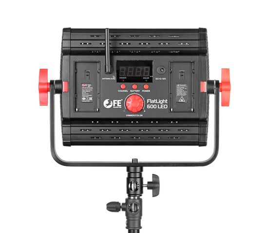Осветитель светодиодный Falcon Eyes FlatLight 600 LED, фото , изображение 5