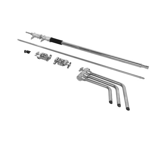 Стойка-тренога Falcon Eyes C-Stand LV-3300H, фото , изображение 7