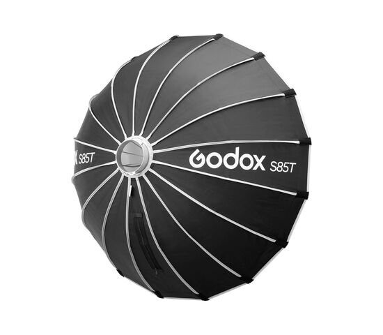 Софтбокс-зонт Godox S85T быстроскладной, фото , изображение 2