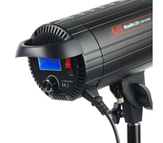 Осветитель студийный Falcon Eyes Studio LED COB180 BW светодиодный, фото , изображение 3
