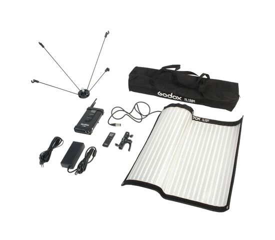 Осветитель светодиодный Godox FL150S гибкий, фото , изображение 17