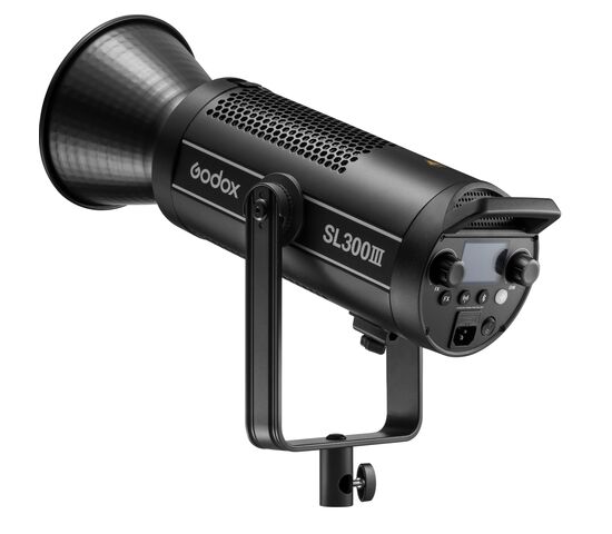 Осветитель светодиодный Godox SL300III студийный, фото , изображение 4