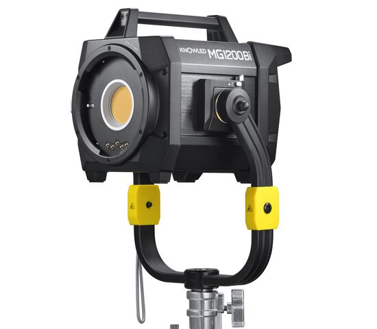 Осветитель светодиодный Godox Knowled MG1200Bi студийный, фото , изображение 3