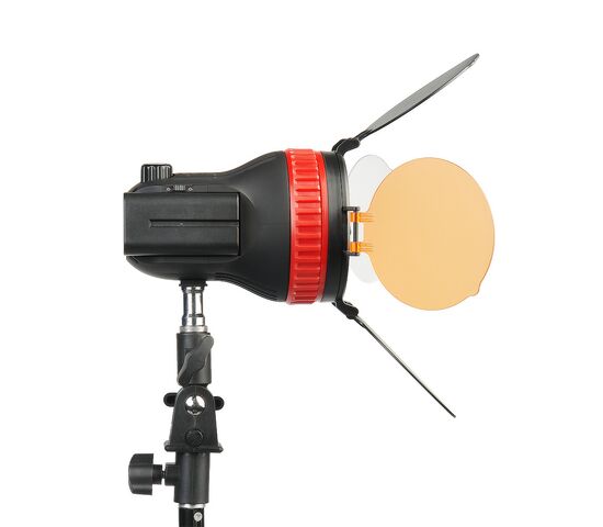 Осветитель Falcon Eyes SpotLight 40LED BW светодиодный, фото , изображение 2