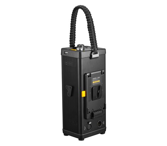 Осветитель светодиодный Godox Knowled F200Bi складной, фото , изображение 2