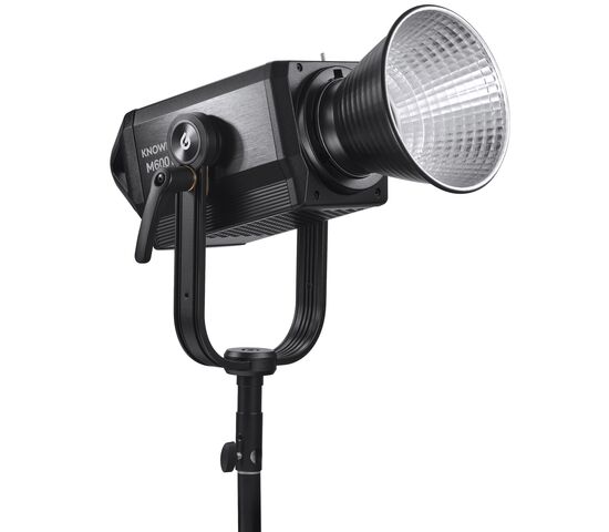 Осветитель светодиодный Godox Knowled M600Bi студийный, фото , изображение 5