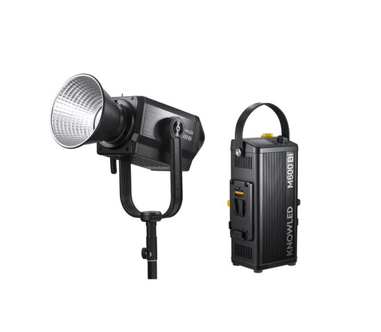 Осветитель светодиодный Godox Knowled M600Bi студийный, фото , изображение 13