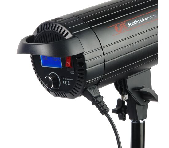 Осветитель студийный Falcon Eyes Studio LED COB120 BW светодиодный, фото , изображение 3