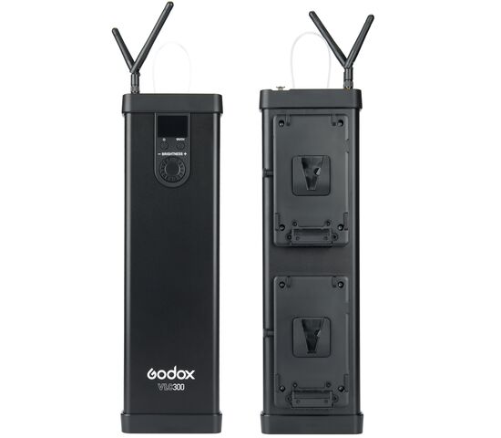 Осветитель светодиодный Godox VL300, фото , изображение 8