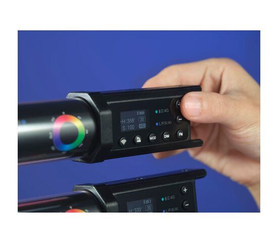 Комплект светодиодных осветителей Godox TL120-K4 kit, фото , изображение 11